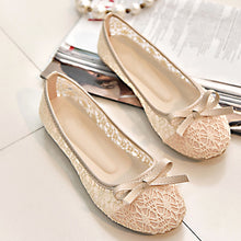 Load image into Gallery viewer, 2019 new women flats shoes ballet flats Fashion