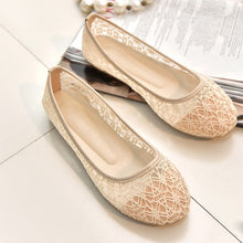 Load image into Gallery viewer, 2019 new women flats shoes ballet flats Fashion