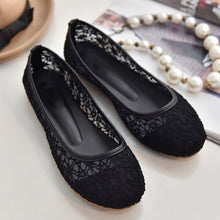 Load image into Gallery viewer, 2019 new women flats shoes ballet flats Fashion