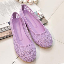 Load image into Gallery viewer, 2019 new women flats shoes ballet flats Fashion