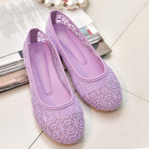 2019 new women flats shoes ballet flats Fashion