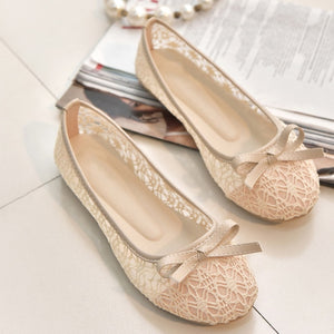 2019 new women flats shoes ballet flats Fashion