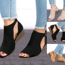 Load image into Gallery viewer, Spring New Women Shoes Flat Platform Casual