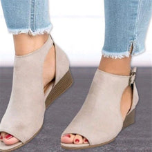 Load image into Gallery viewer, Spring New Women Shoes Flat Platform Casual