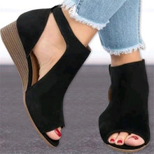 Load image into Gallery viewer, Spring New Women Shoes Flat Platform Casual