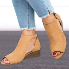 Load image into Gallery viewer, Spring New Women Shoes Flat Platform Casual